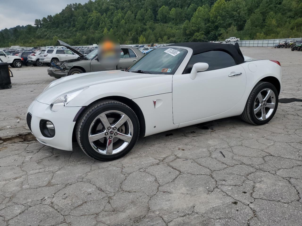 2007 Pontiac Solstice g