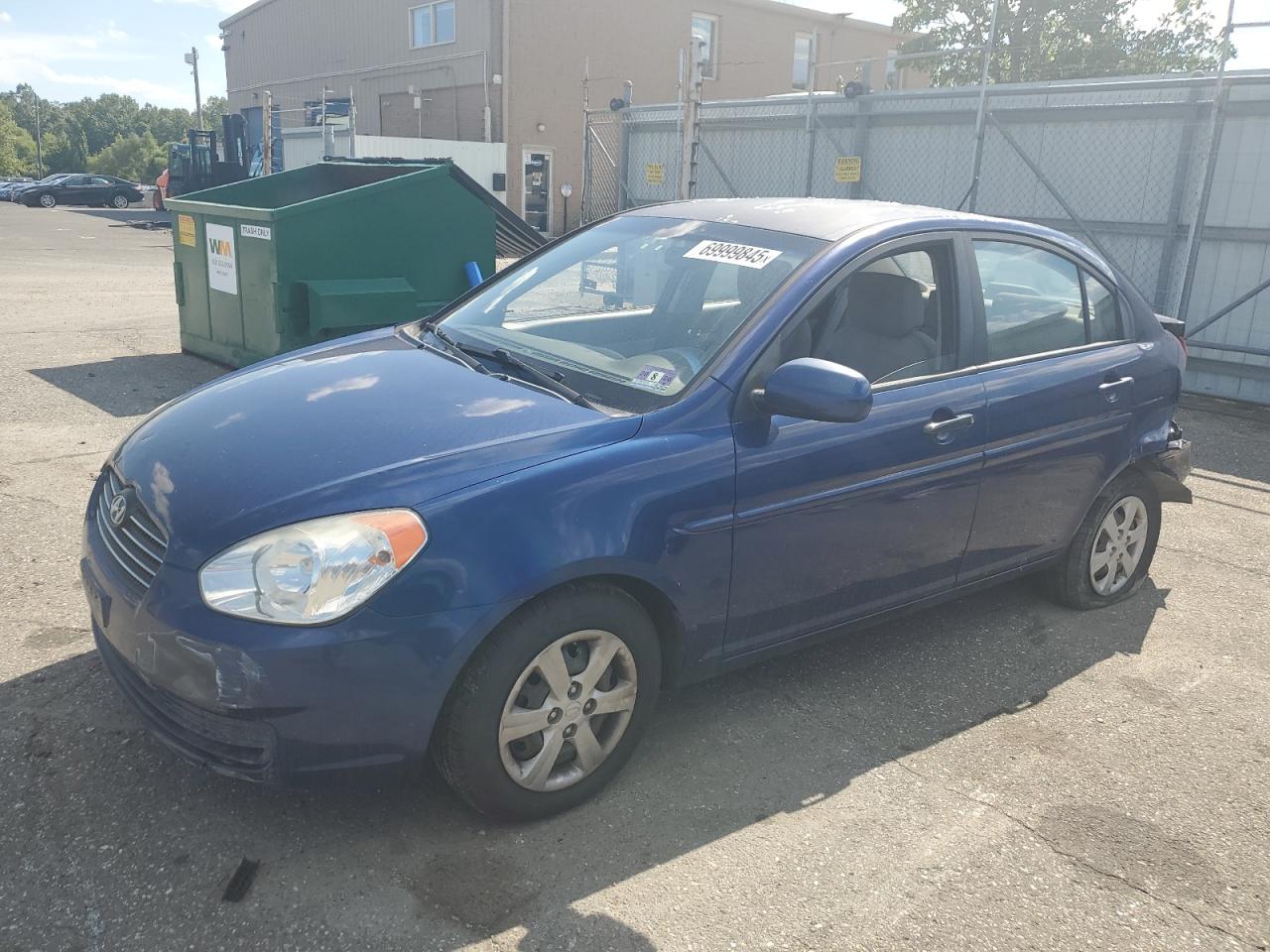 2011 Hyundai Accent gls