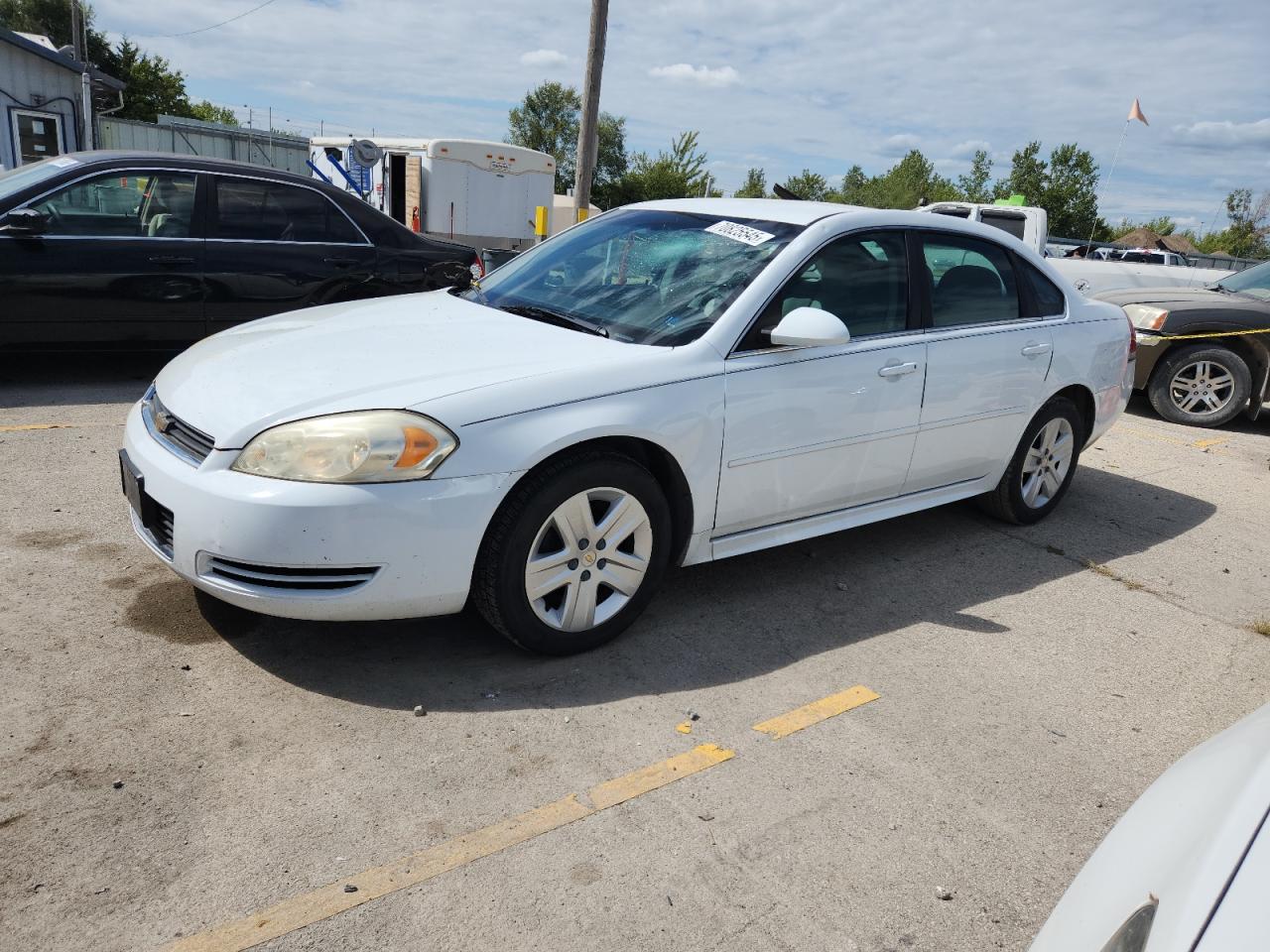 2011 Chevrolet Impala ls