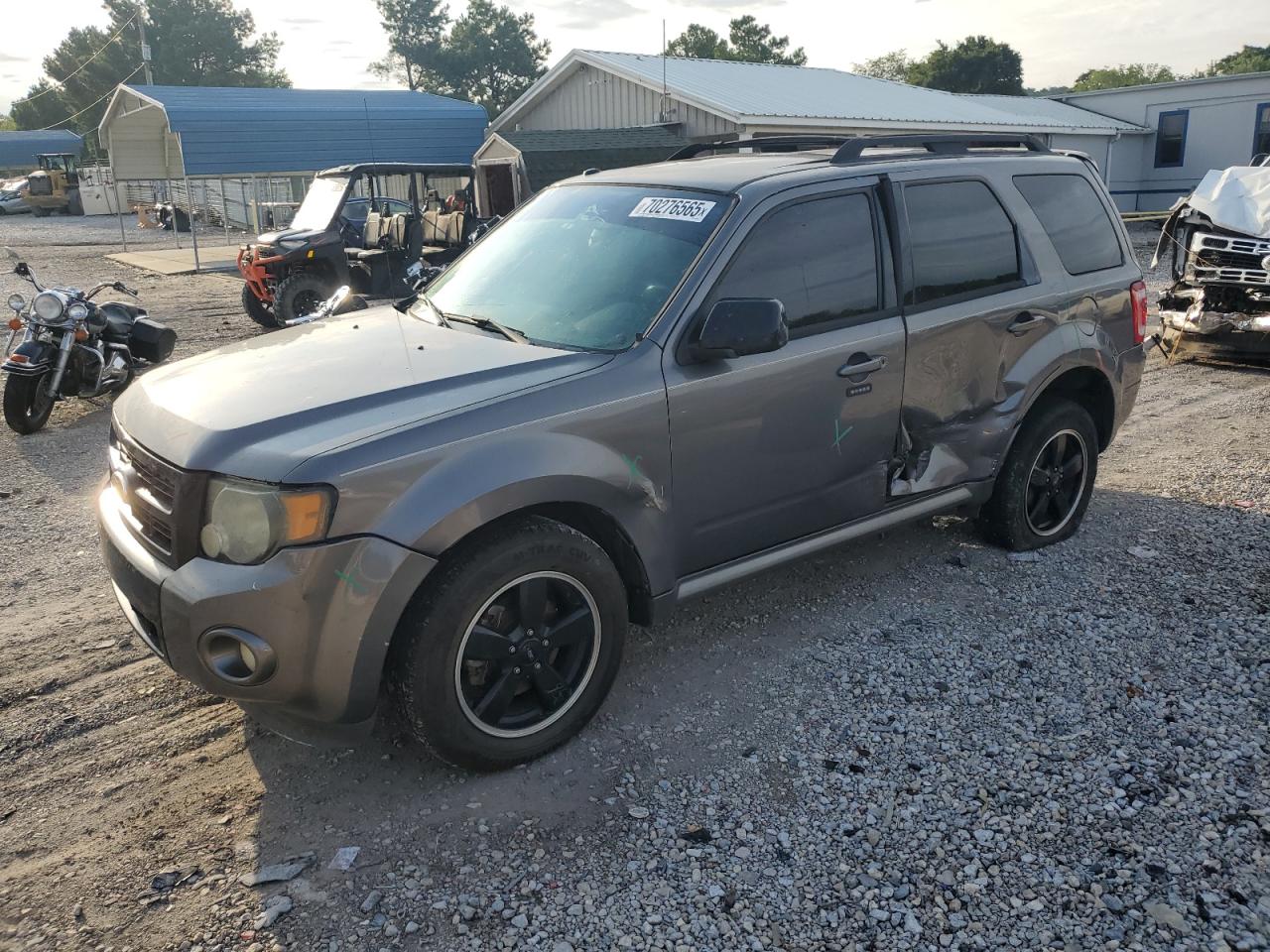 2011 Ford Escape xlt