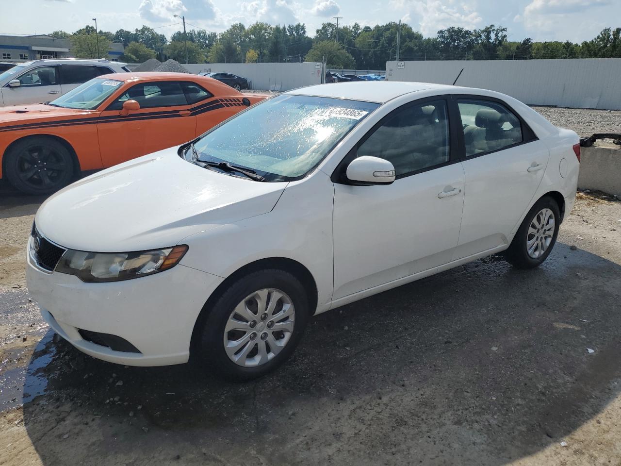 2010 Kia Forte ex