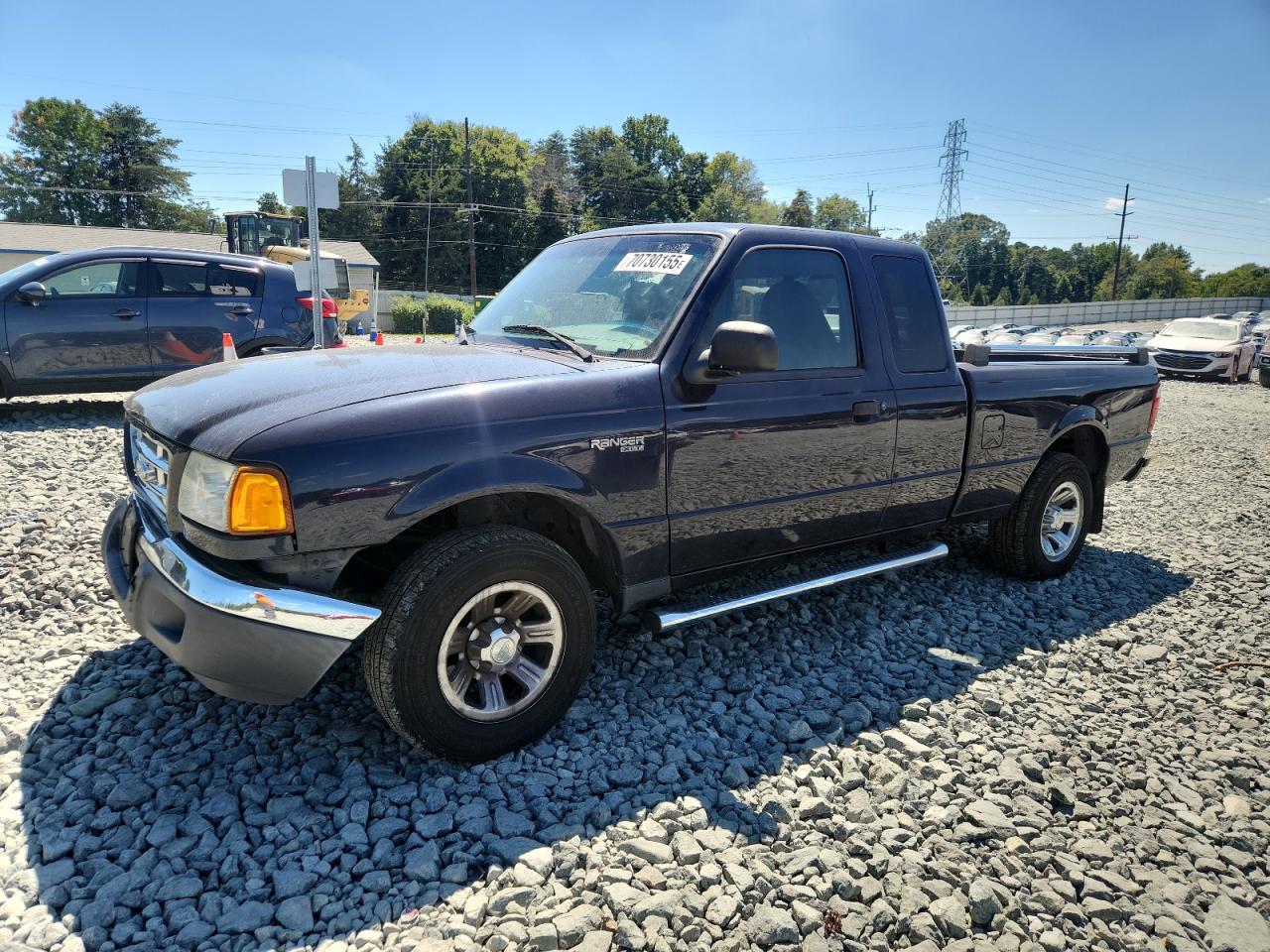 2003 Ford Ranger sup