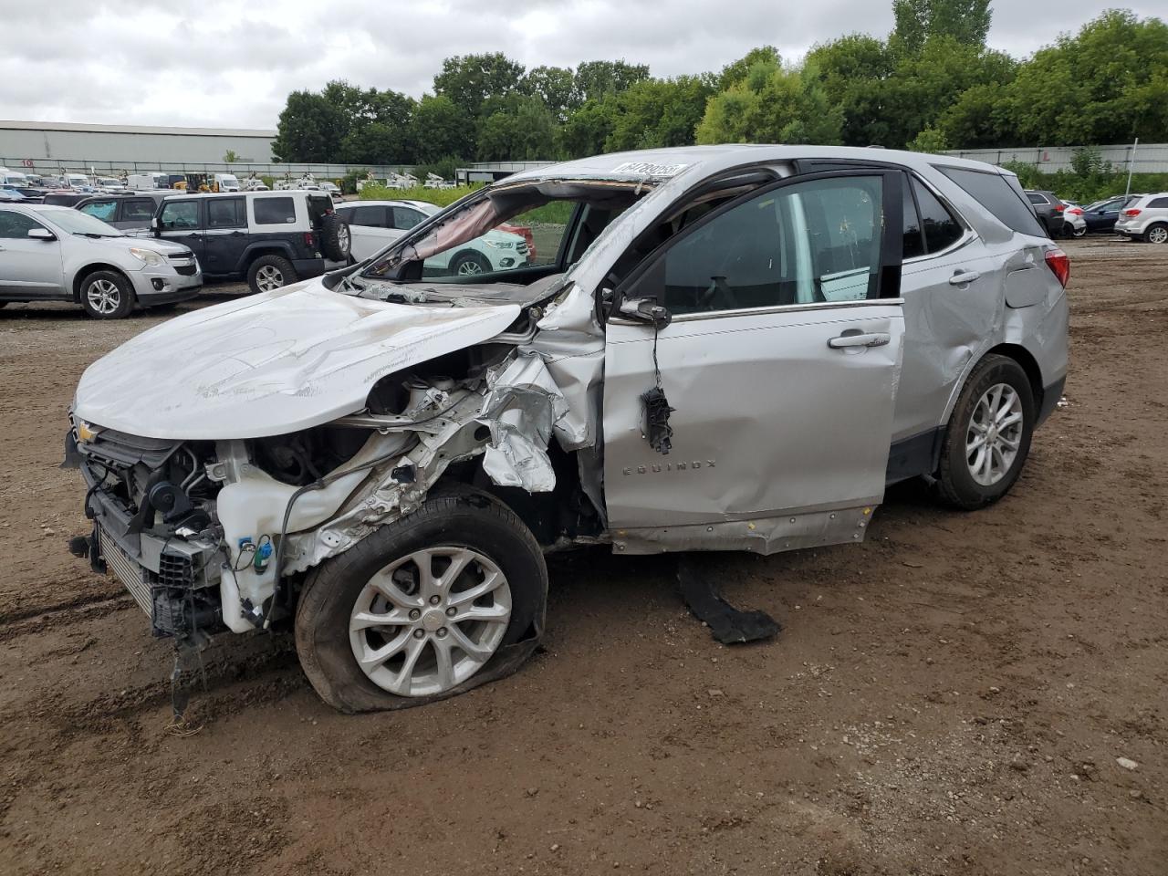 2019 Chevrolet Equinox lt