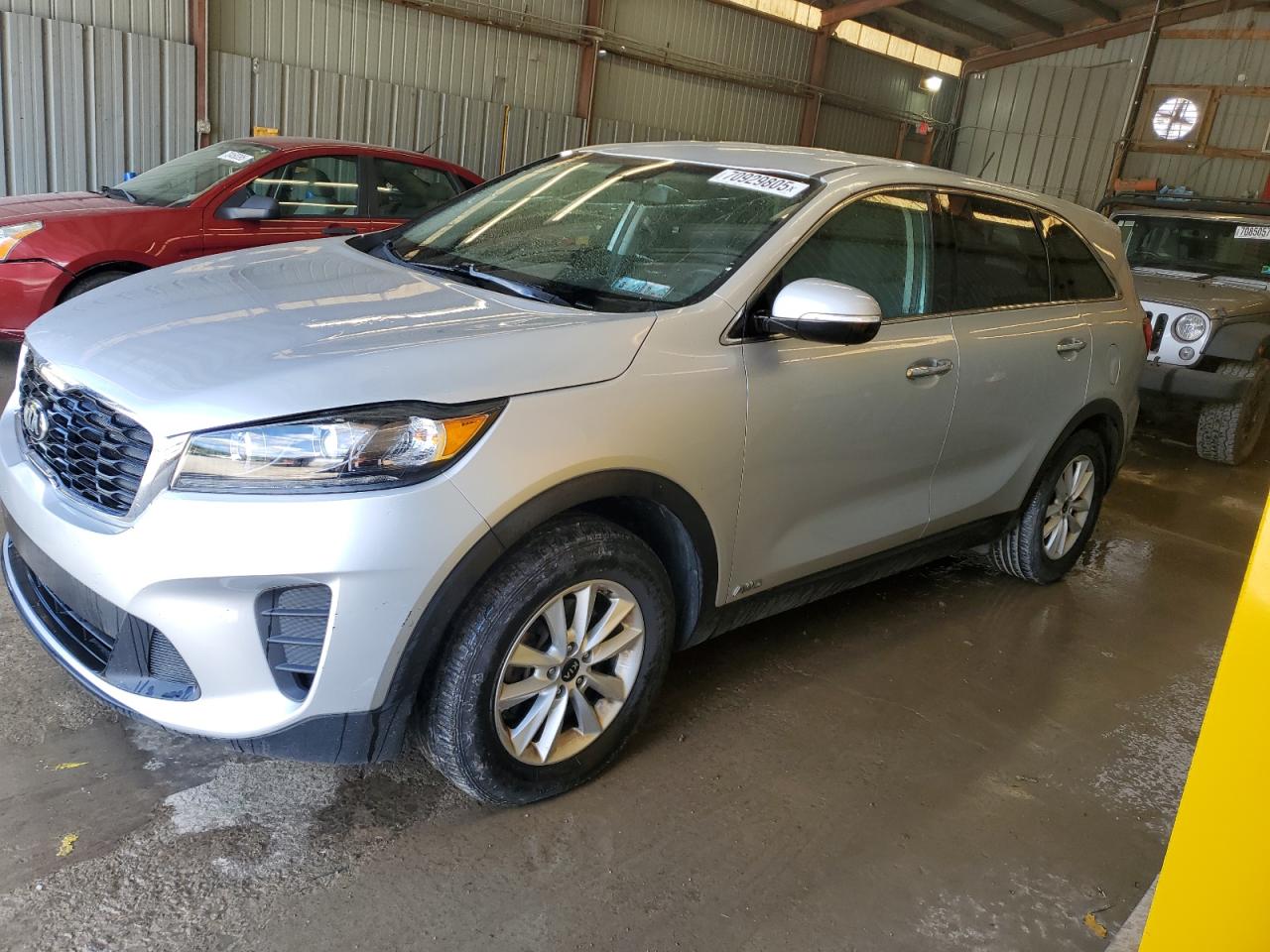 2019 Kia Sorento l
