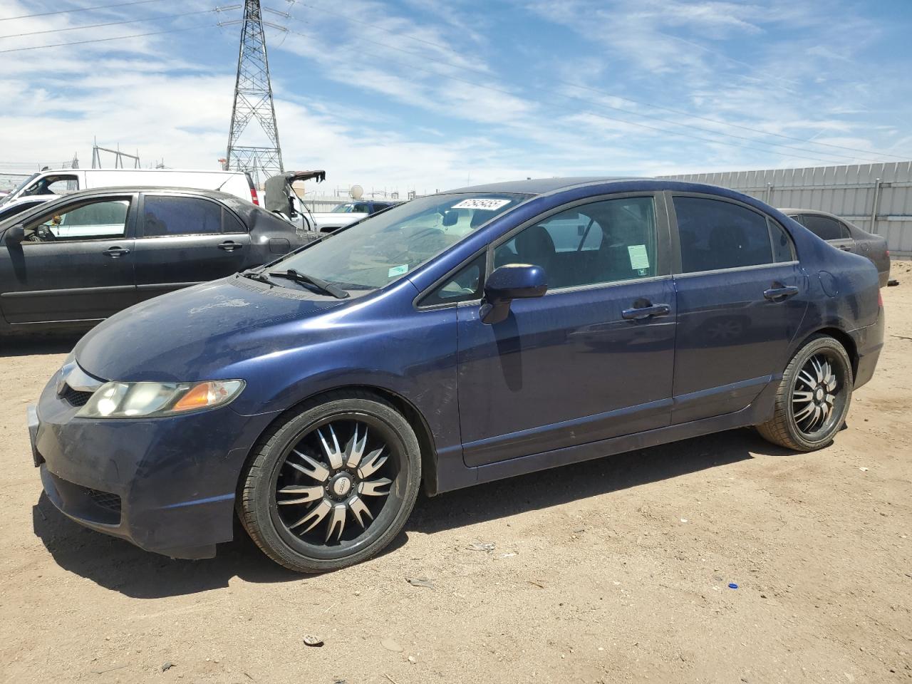 2009 Honda Civic lx