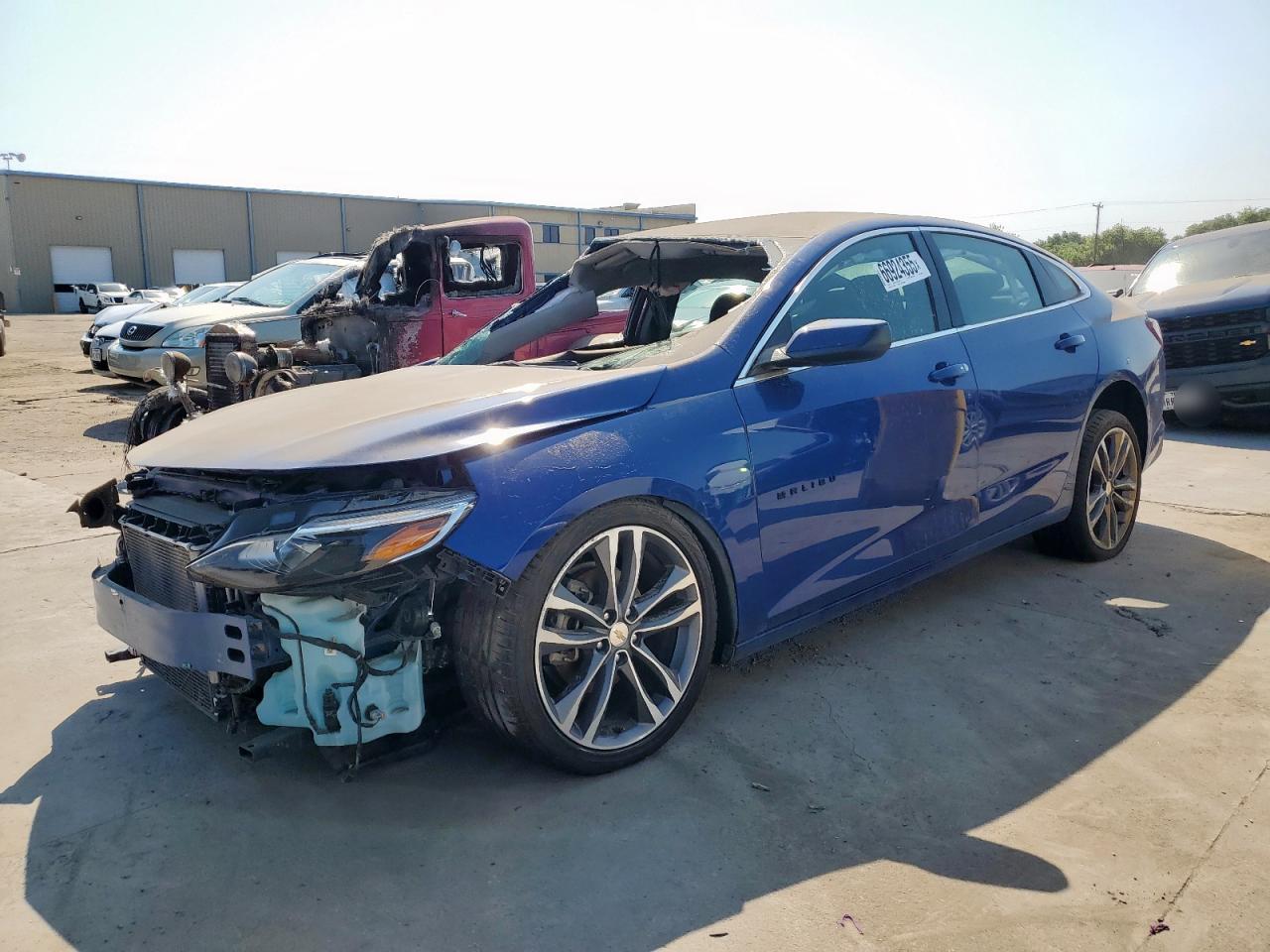 2023 Chevrolet Malibu lt