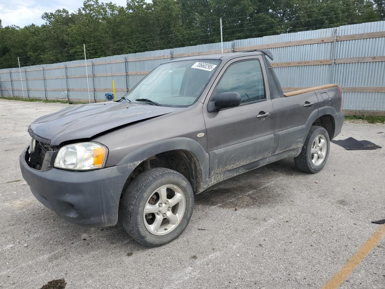2005 Mazda Tribute