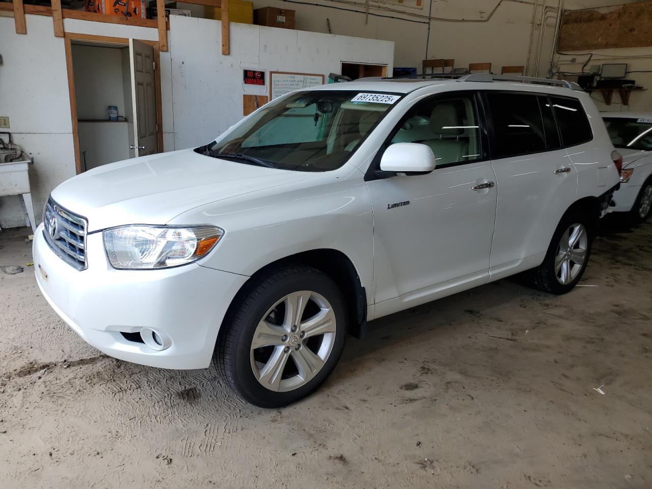 2008 Toyota Highlander limited