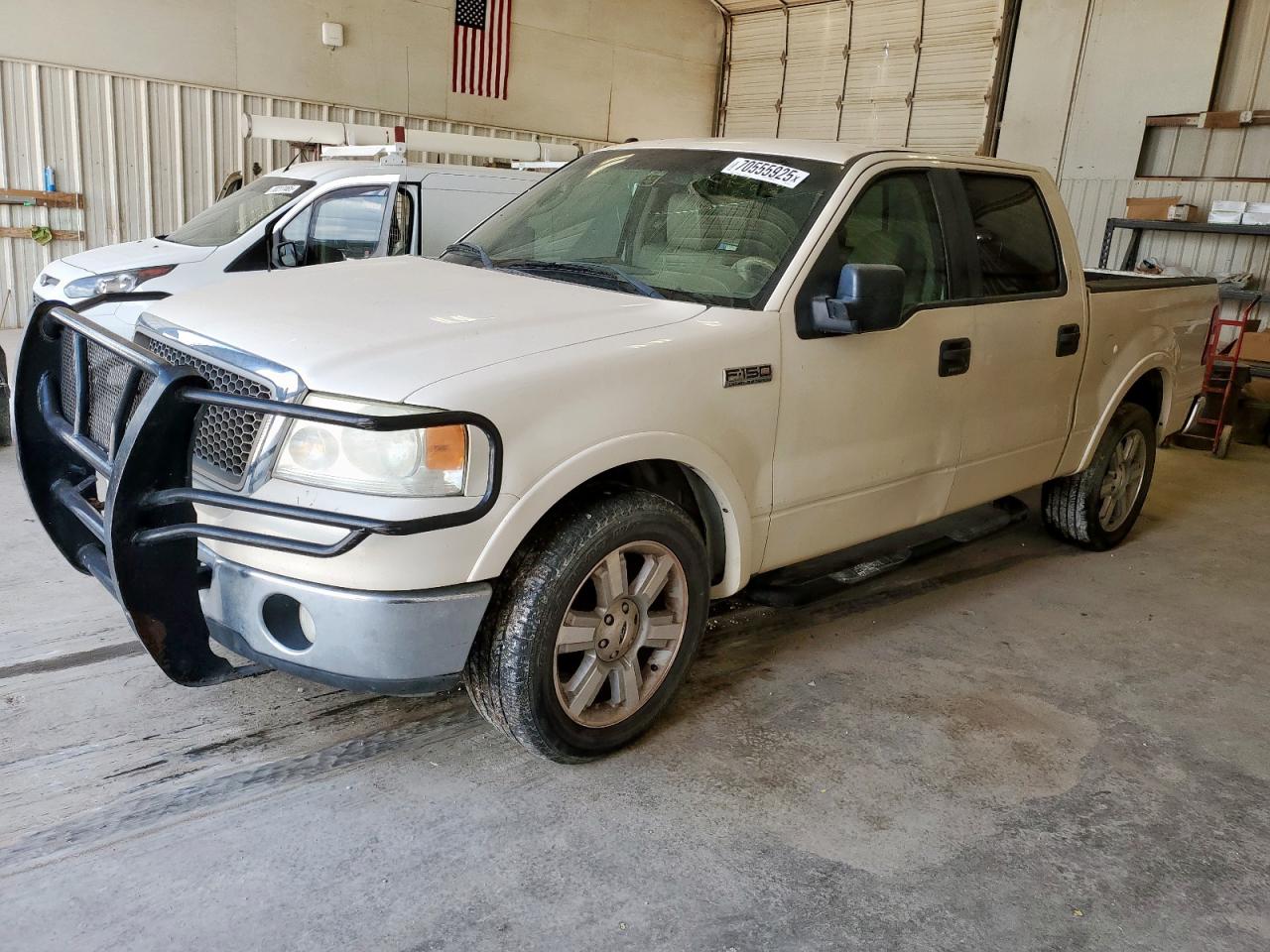2007 Ford F150 super