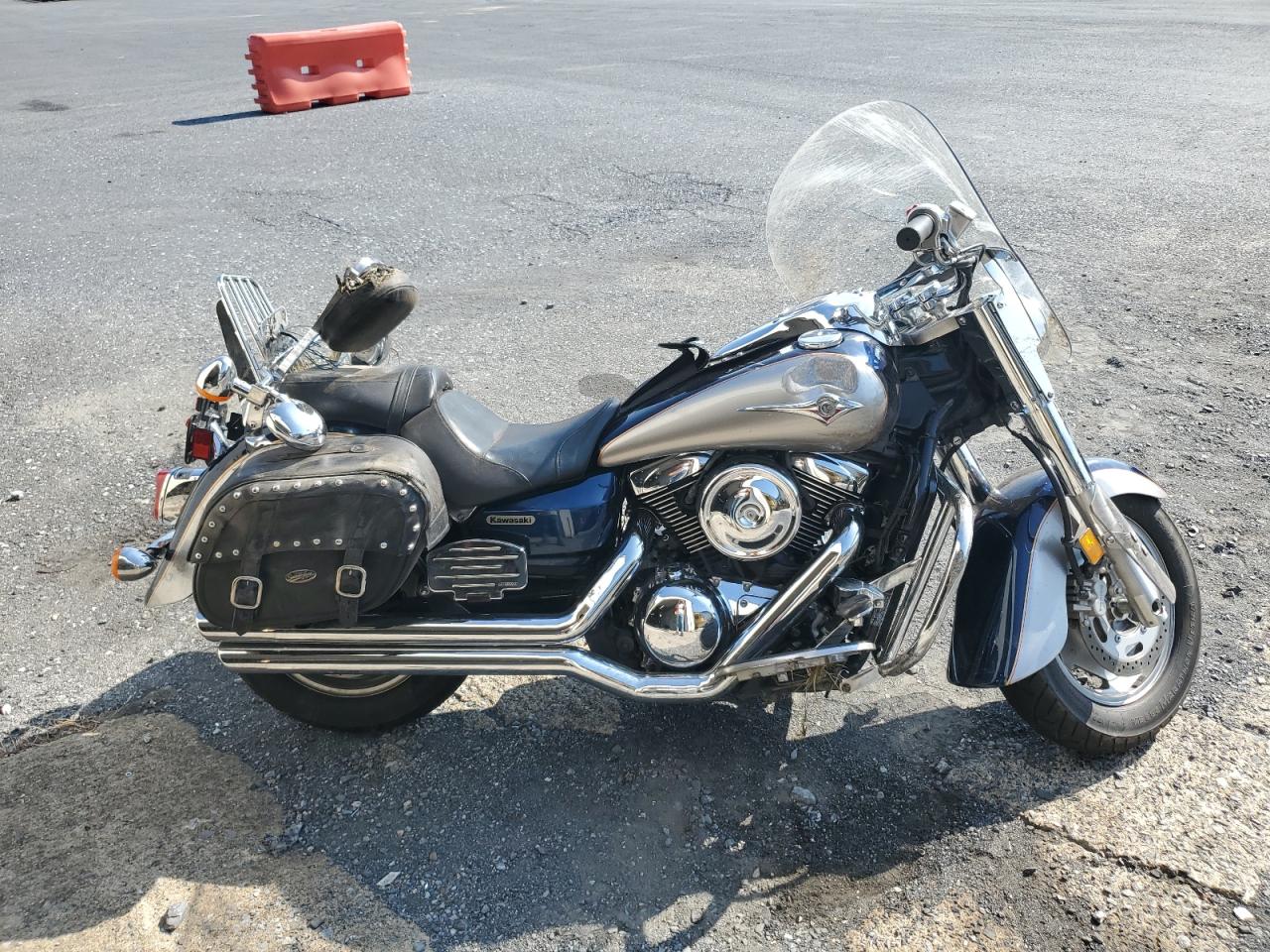 Kawasaki Vn1600 e