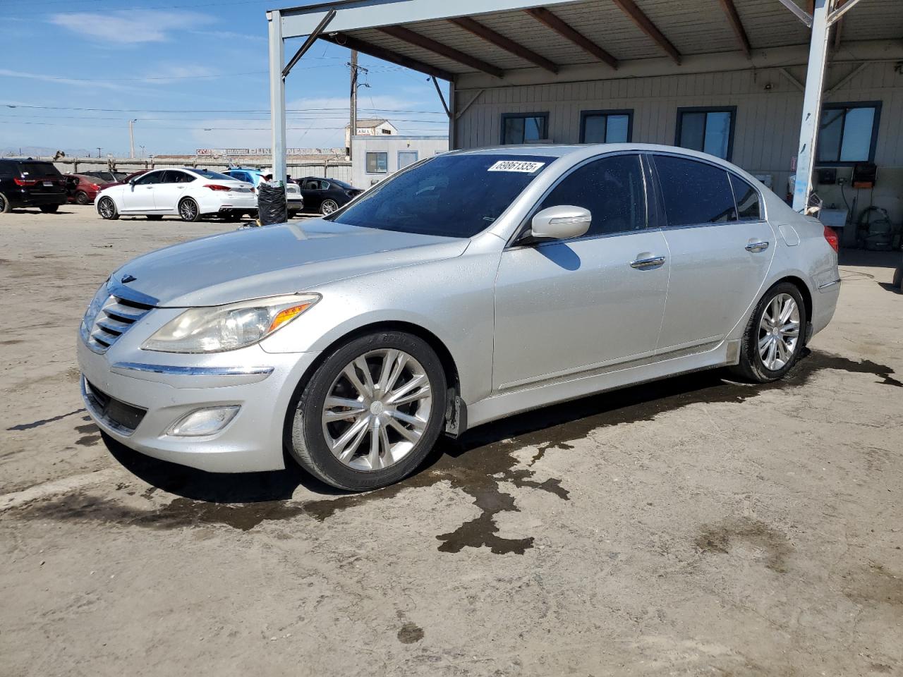 2013 Hyundai Genesis 3.