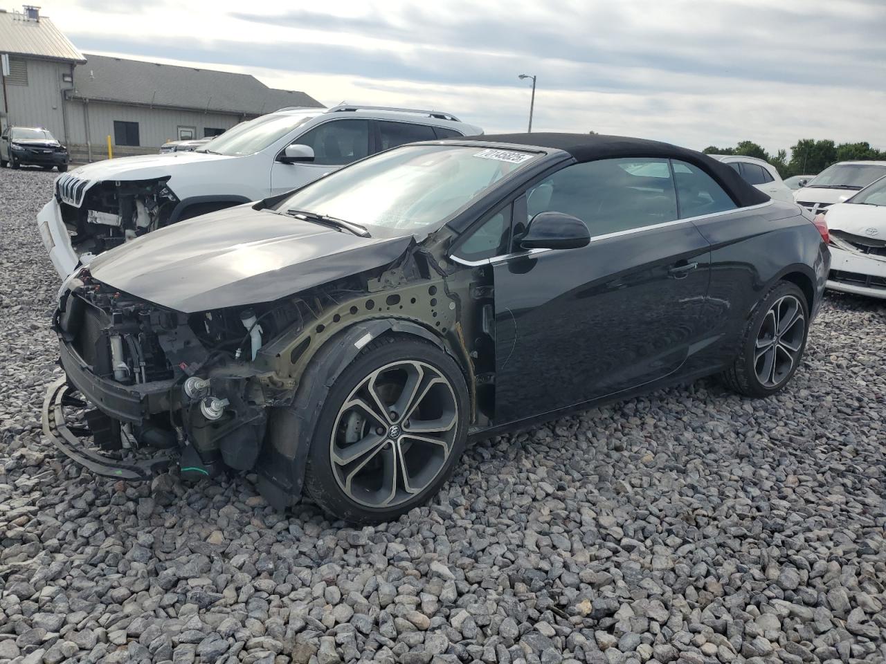 2017 Buick Cascada pr