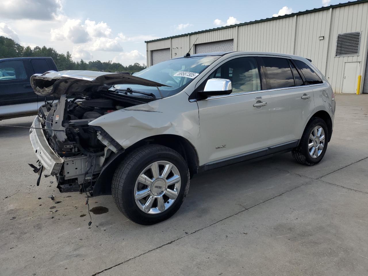 2007 Lincoln Mkx