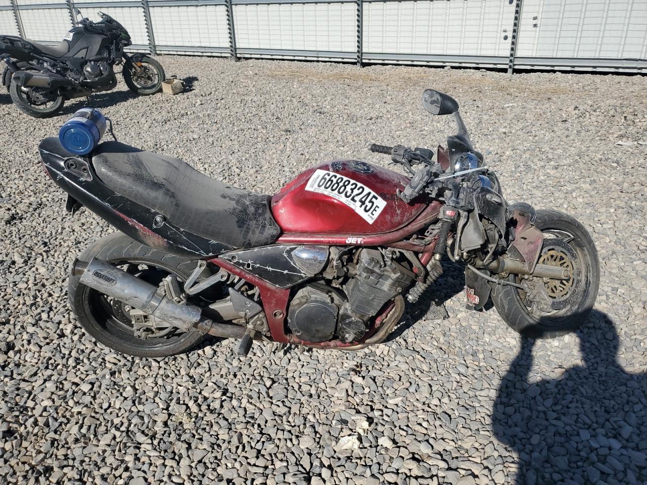 Suzuki Gsf1200 base
