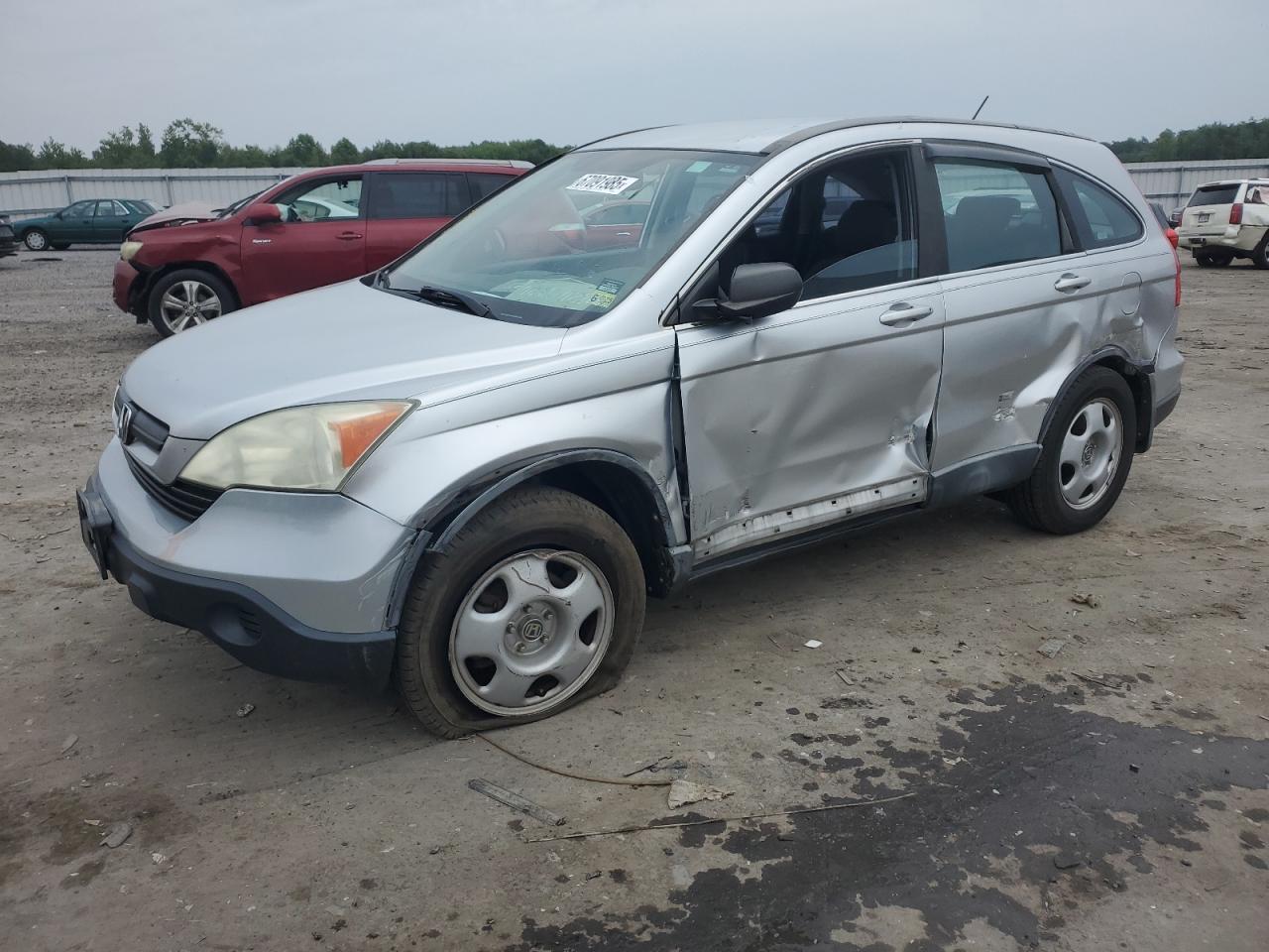 2009 Honda Cr-v lx