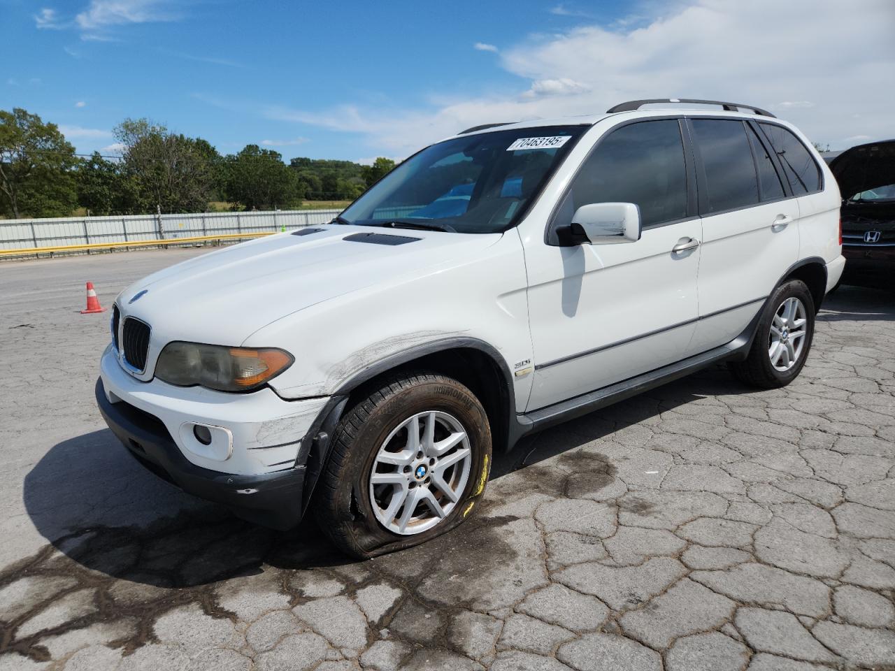 2006 BMW X5 3.0i