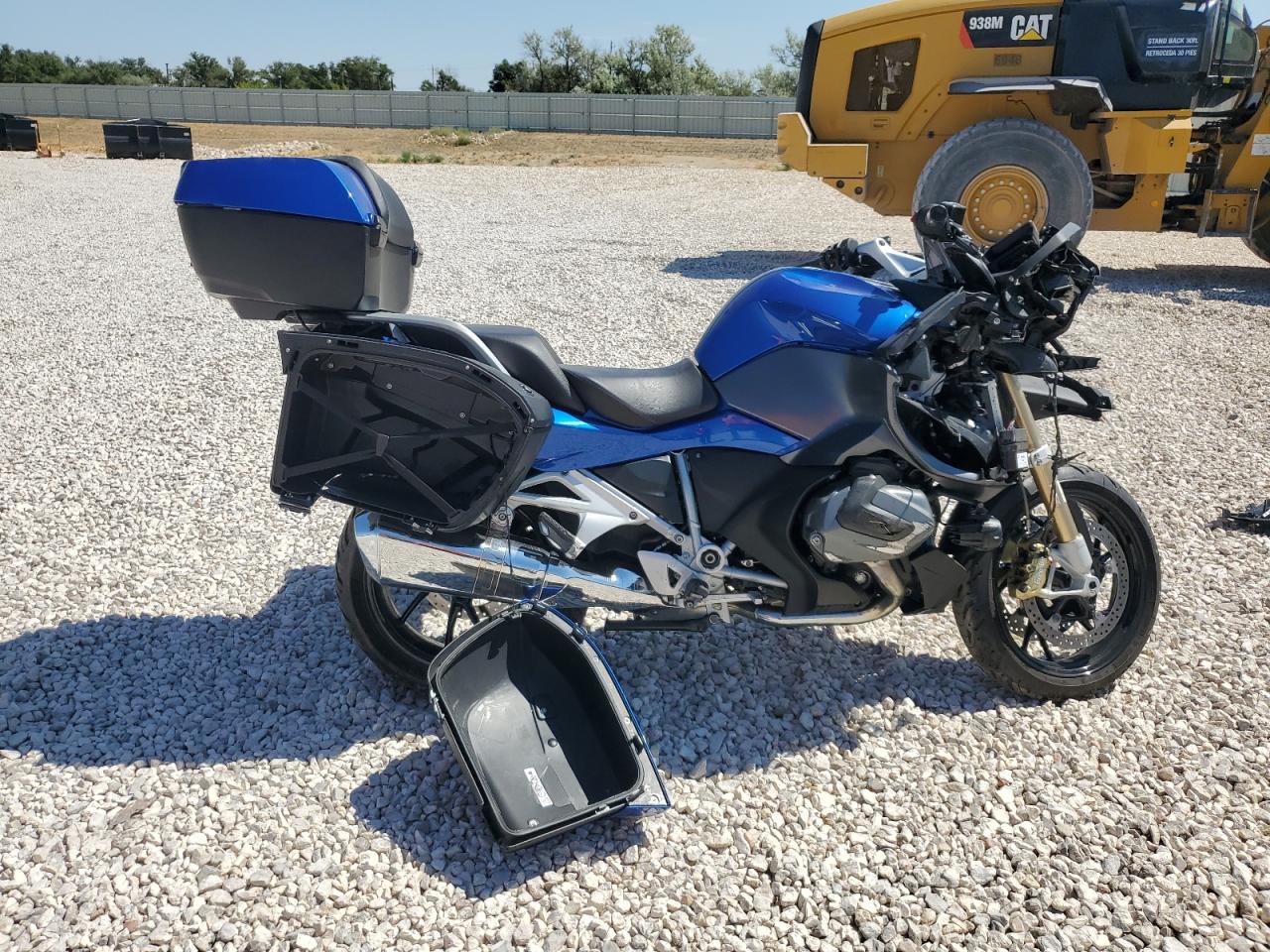 2021 BMW R 1250 rt