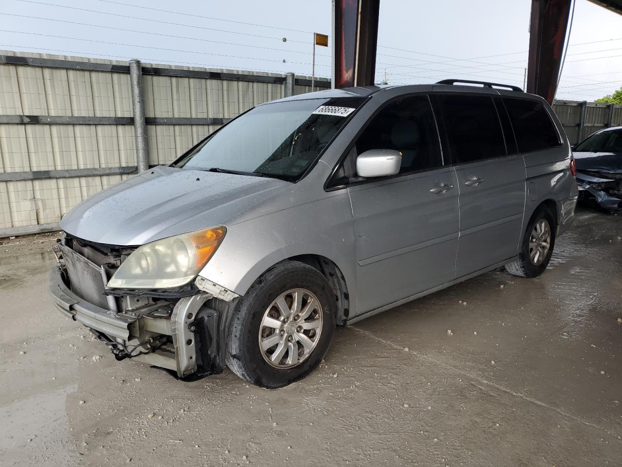 2010 Honda Odyssey ex