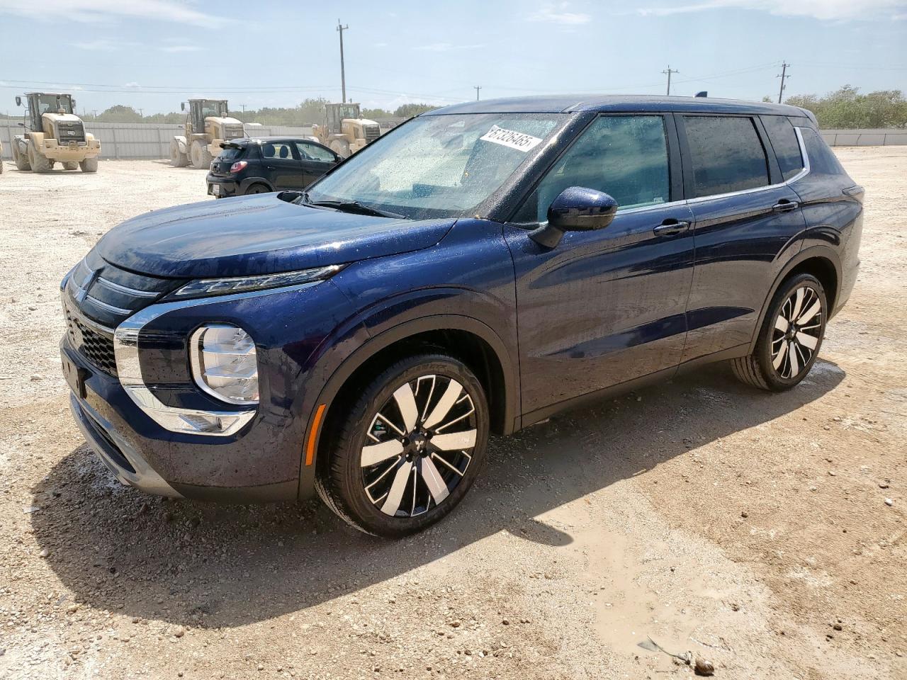 2025 Mitsubishi Outlander se