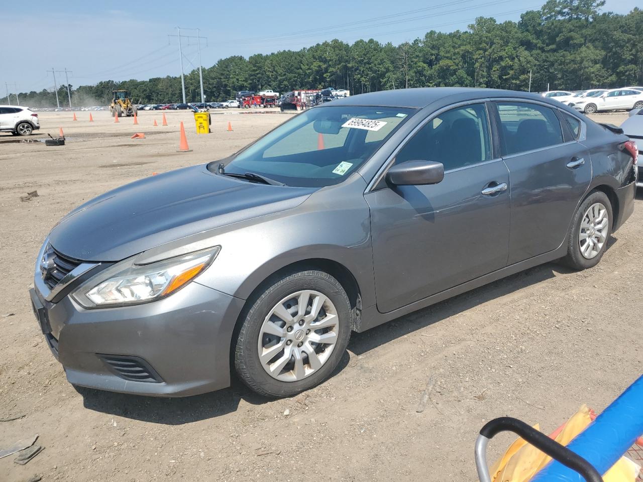 2016 Nissan Altima 2.5
