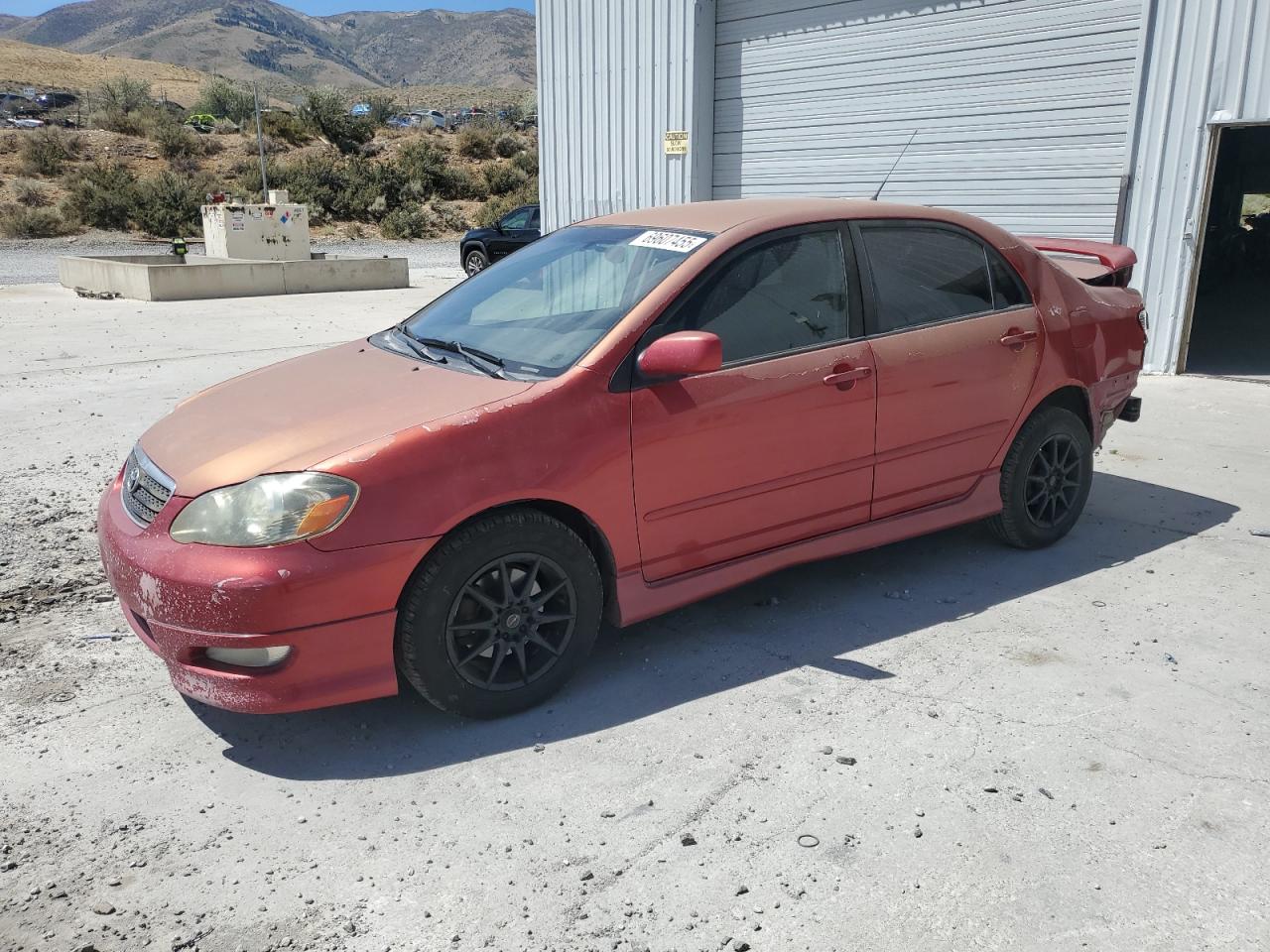 2006 Toyota Corolla ce