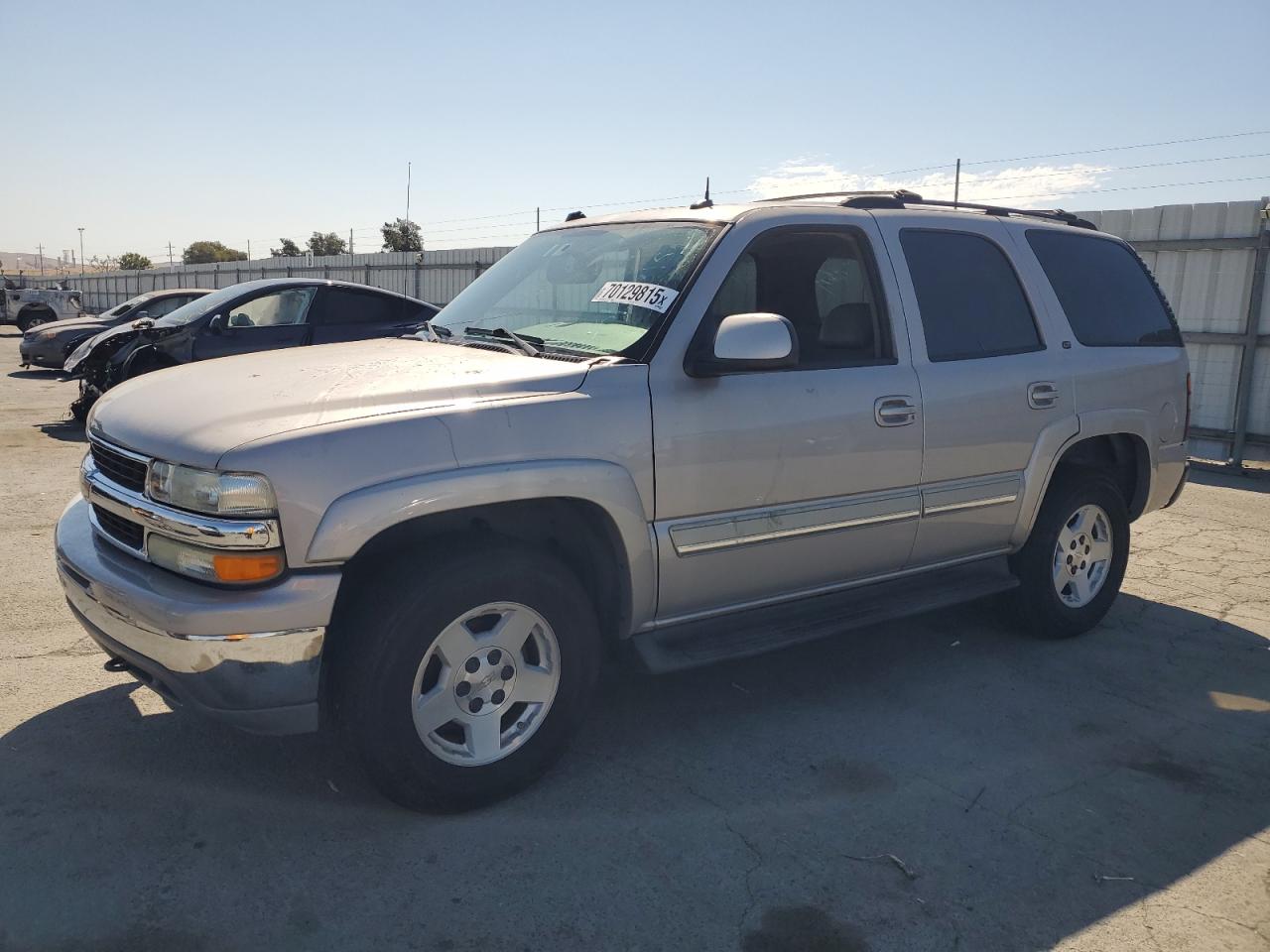 2004 Chevrolet Tahoe k150