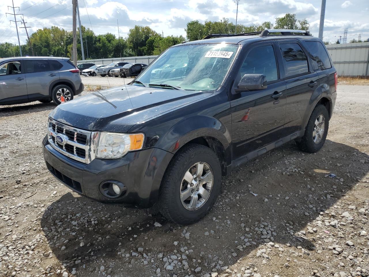 2011 Ford Escape lim