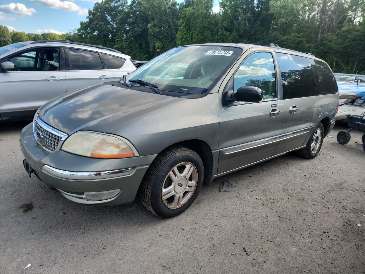 Ford Windstar se