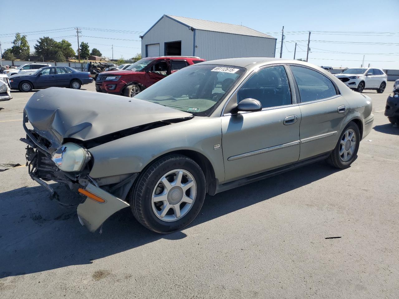 2003 Mercury Sable ls p