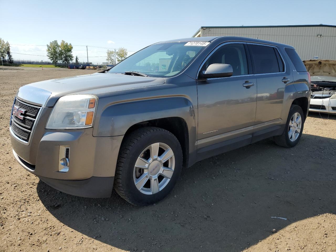 2012 Gmc Terrain sl
