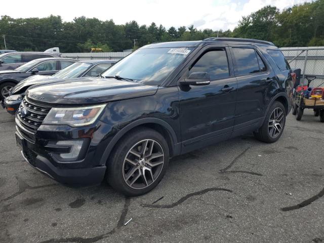 2016 Ford Explorer sport SPORT