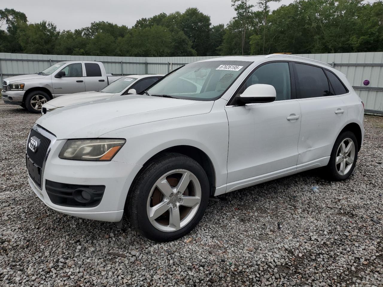 2012 Audi Q5 premium