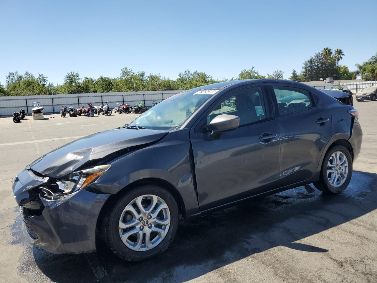2016 Toyota Scion ia