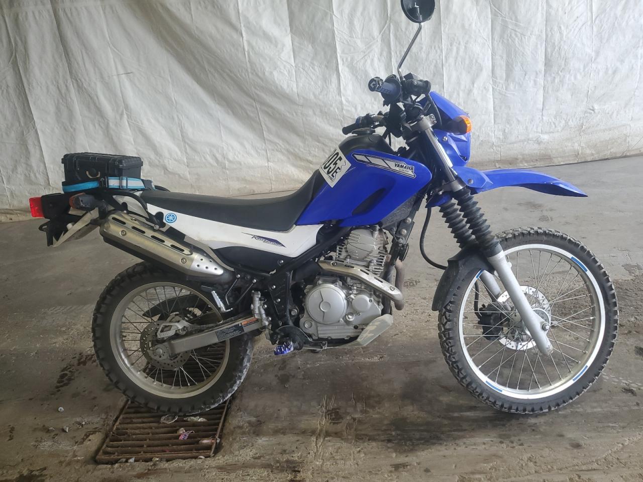 2015 Yamaha Xt250