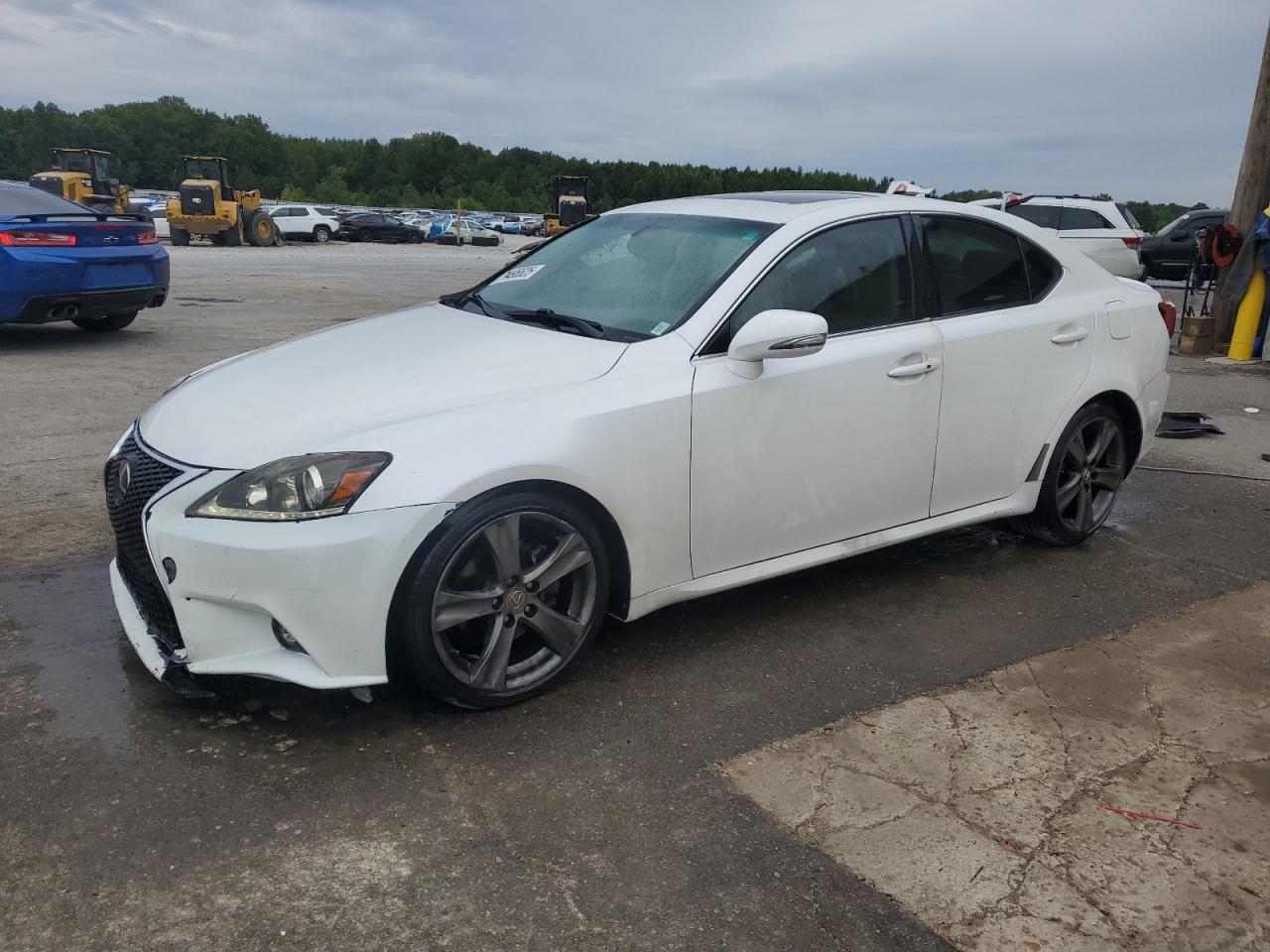 2011 Lexus Is 250