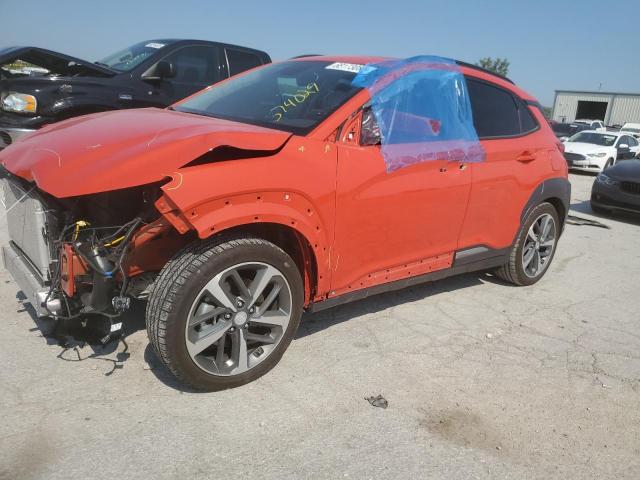 2019 Hyundai Kona limit LIMITED