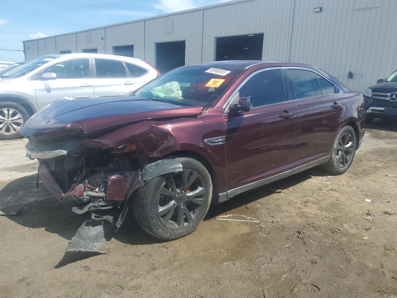 2011 Ford Taurus sel
