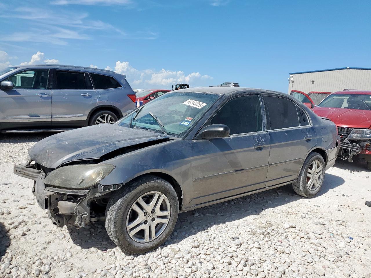 2005 Honda Civic lx