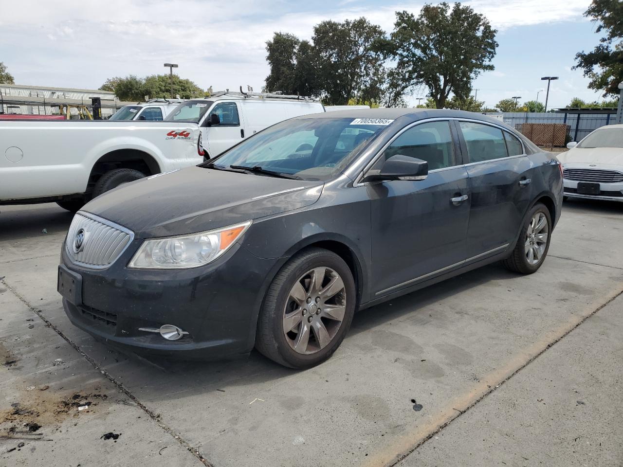 2012 Buick Lacrosse p