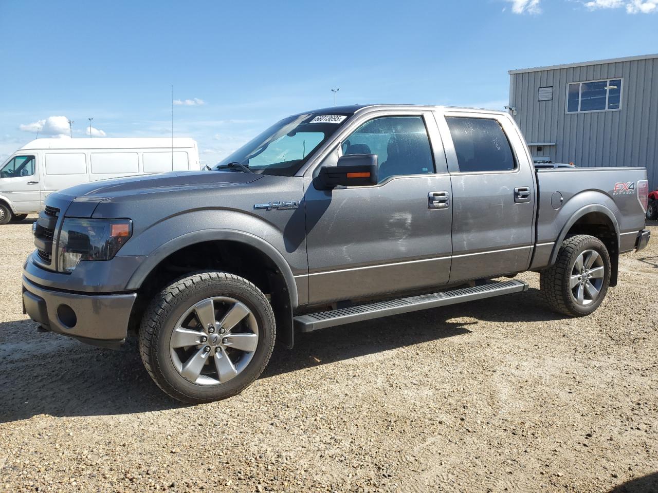 2014 Ford F150 super