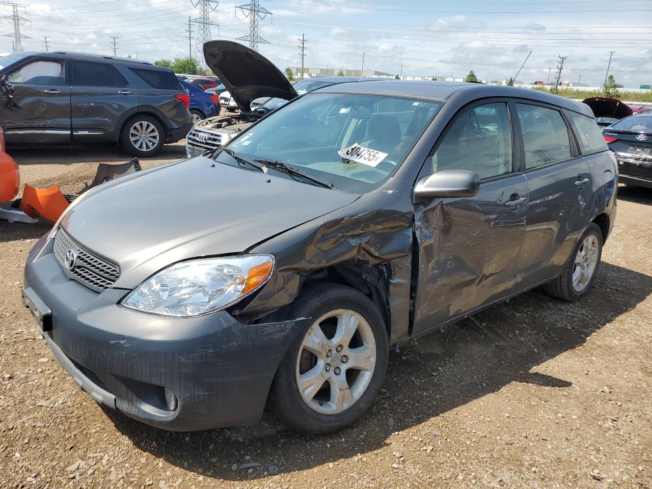 2007 Toyota Corolla ma