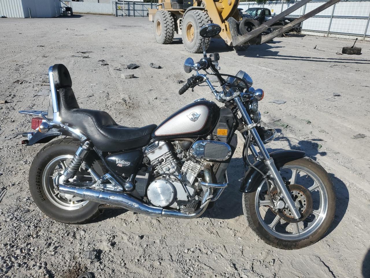 2002 Kawasaki Vn750