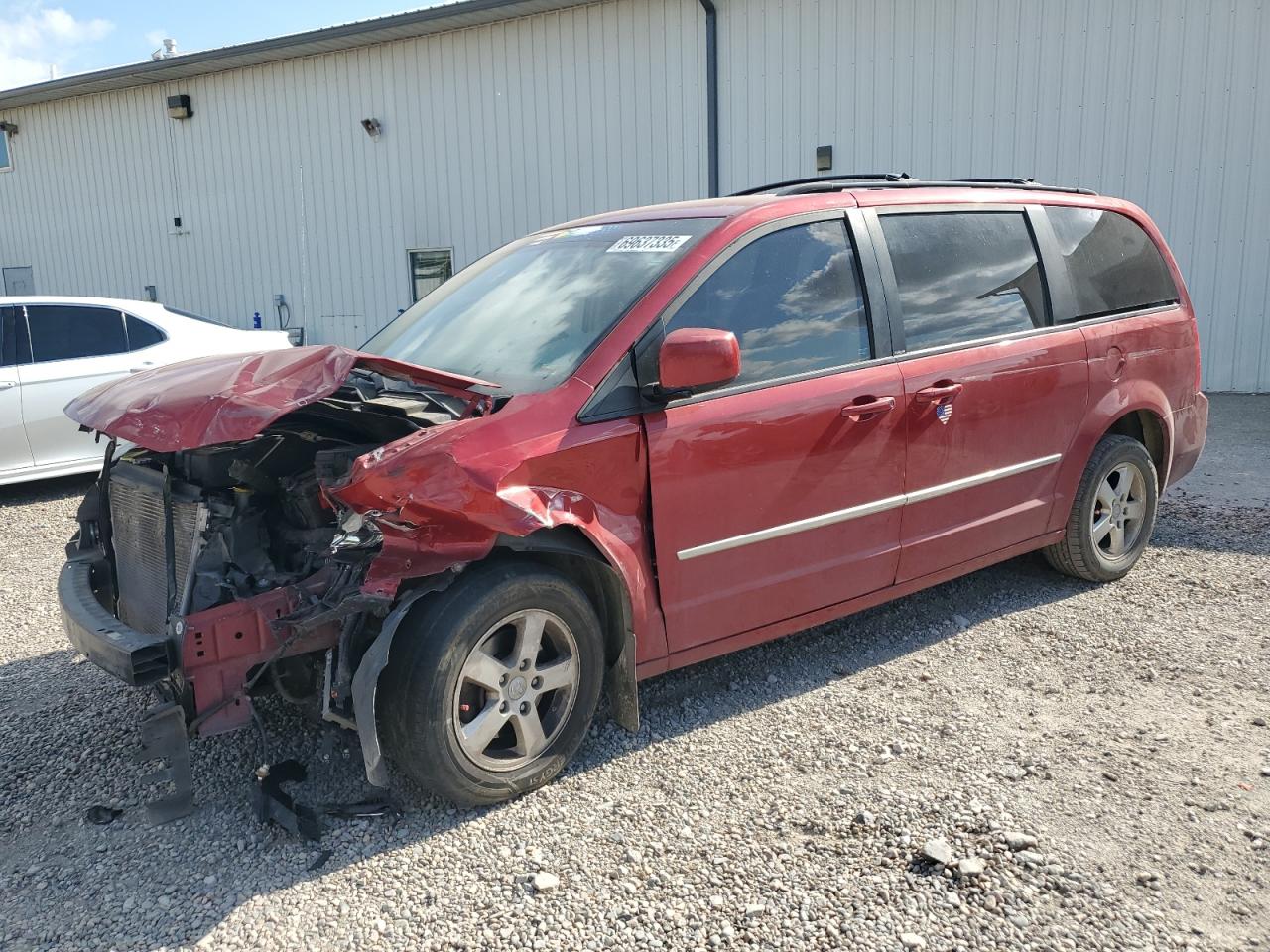 2010 Dodge Grand cara