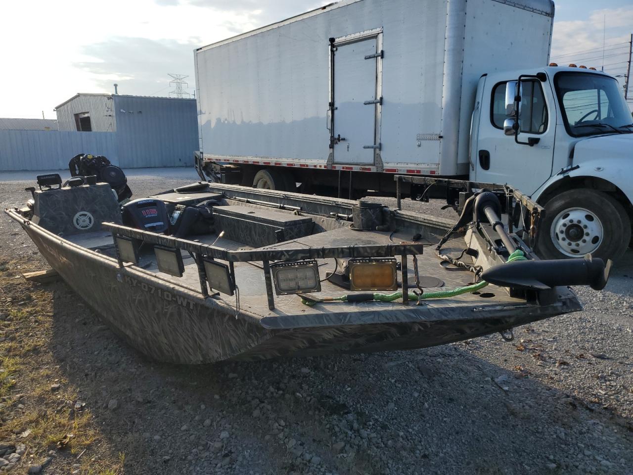 2015 Polar kraft Polarkraft ofmv2072x