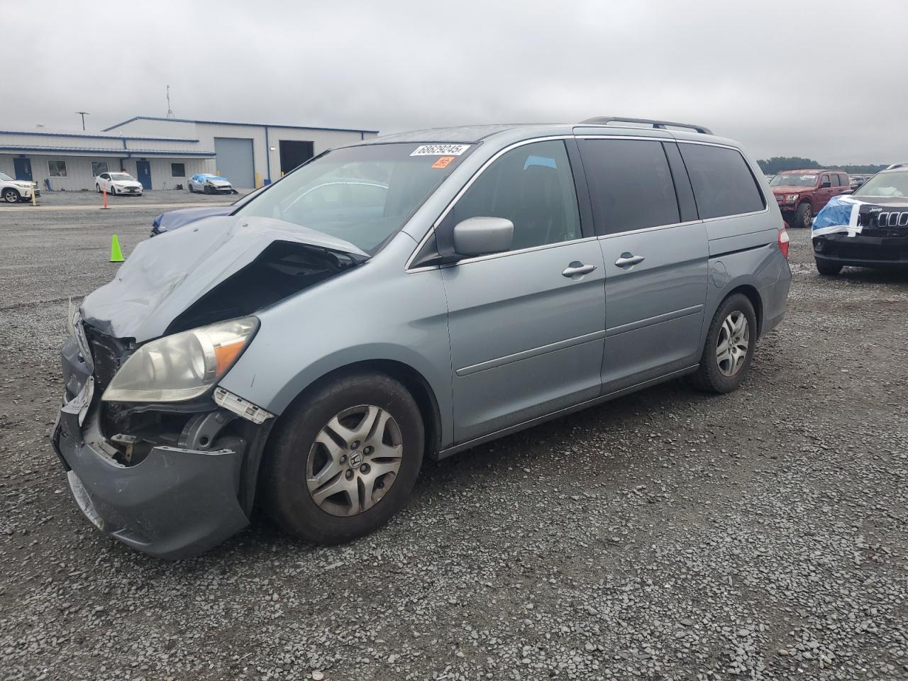 2006 Honda Odyssey ex