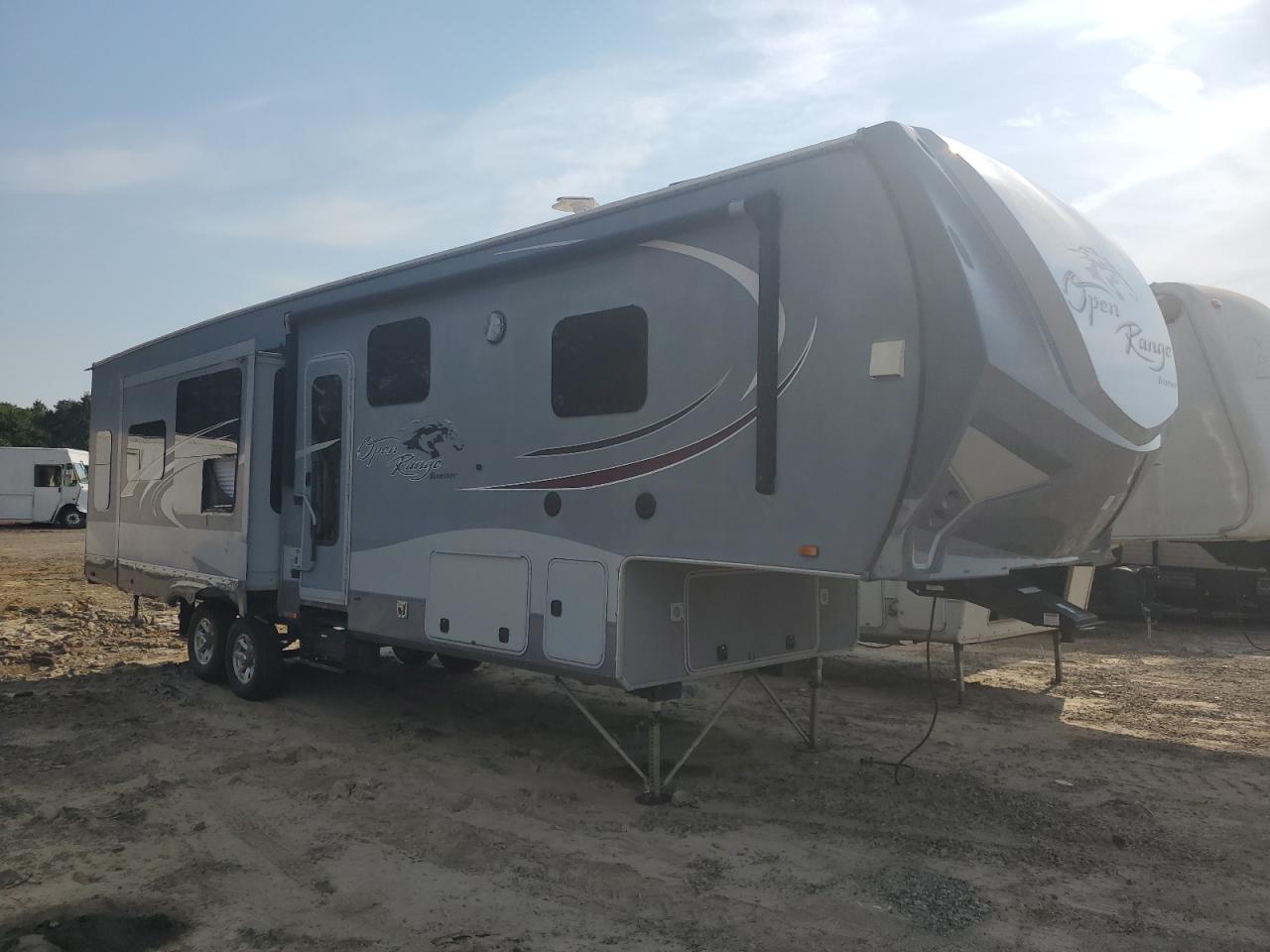 2016 Four Seasons open range
