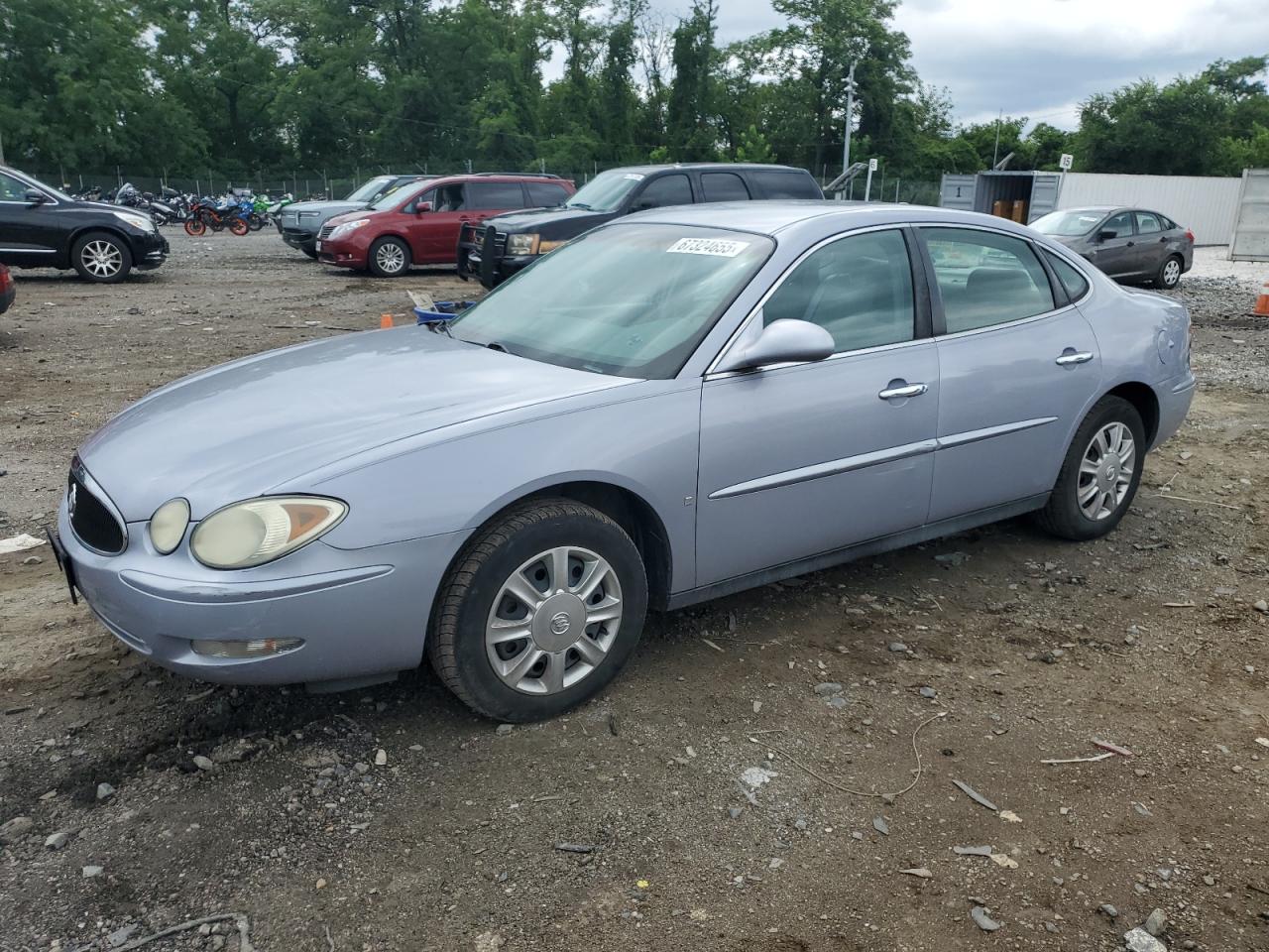 2006 Buick Lacrosse