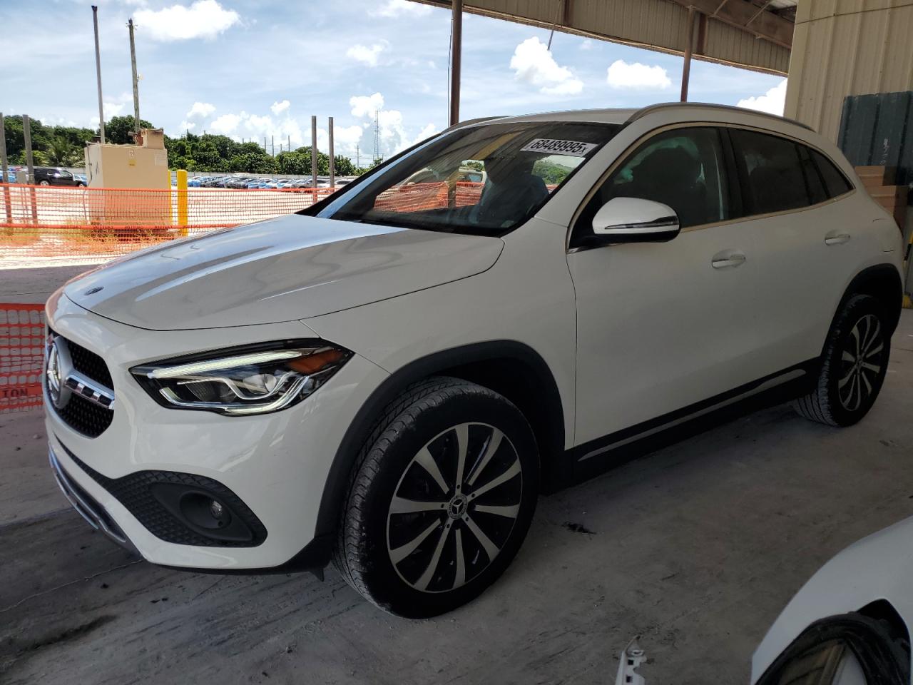 2023 Mercedes-benz Gla 250