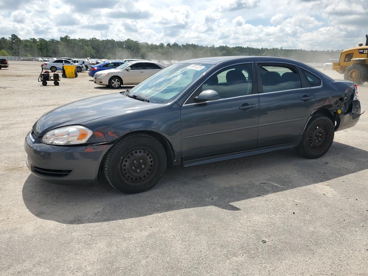 2011 Chevrolet Impala ls