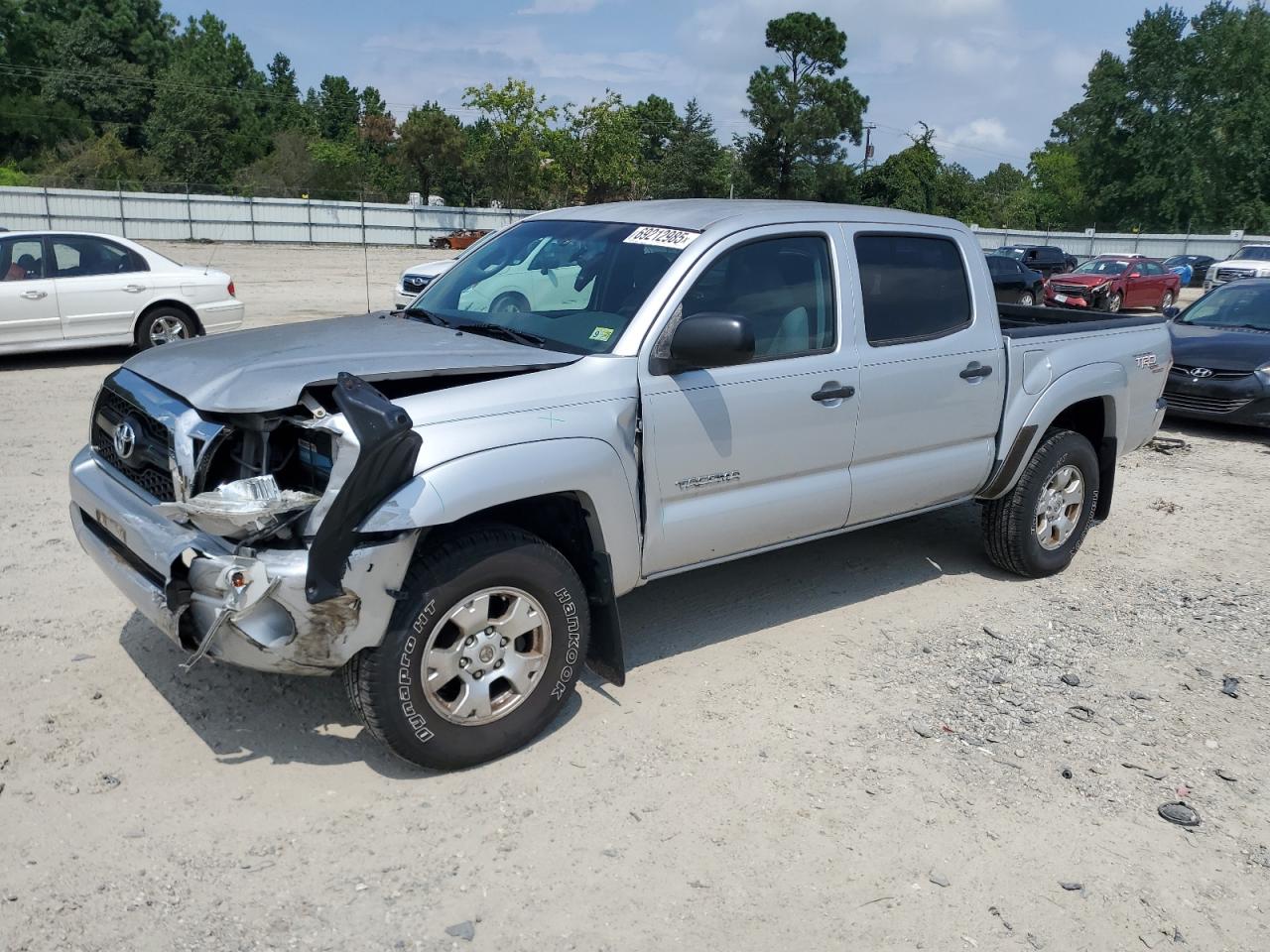 2011 Toyota Tacoma dou